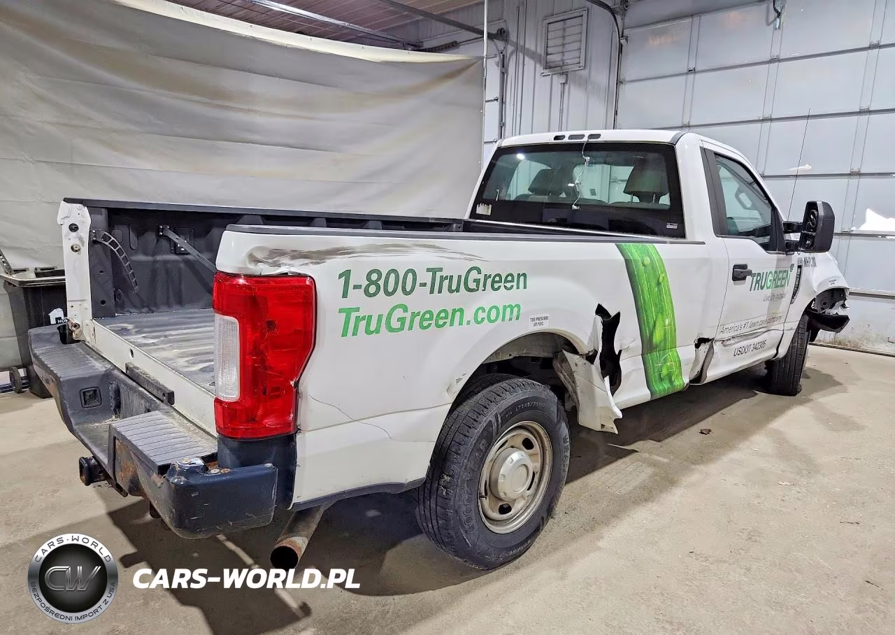 2019 Ford F350 Super Duty VIN:1FTBF3A60KEE44397 - 3