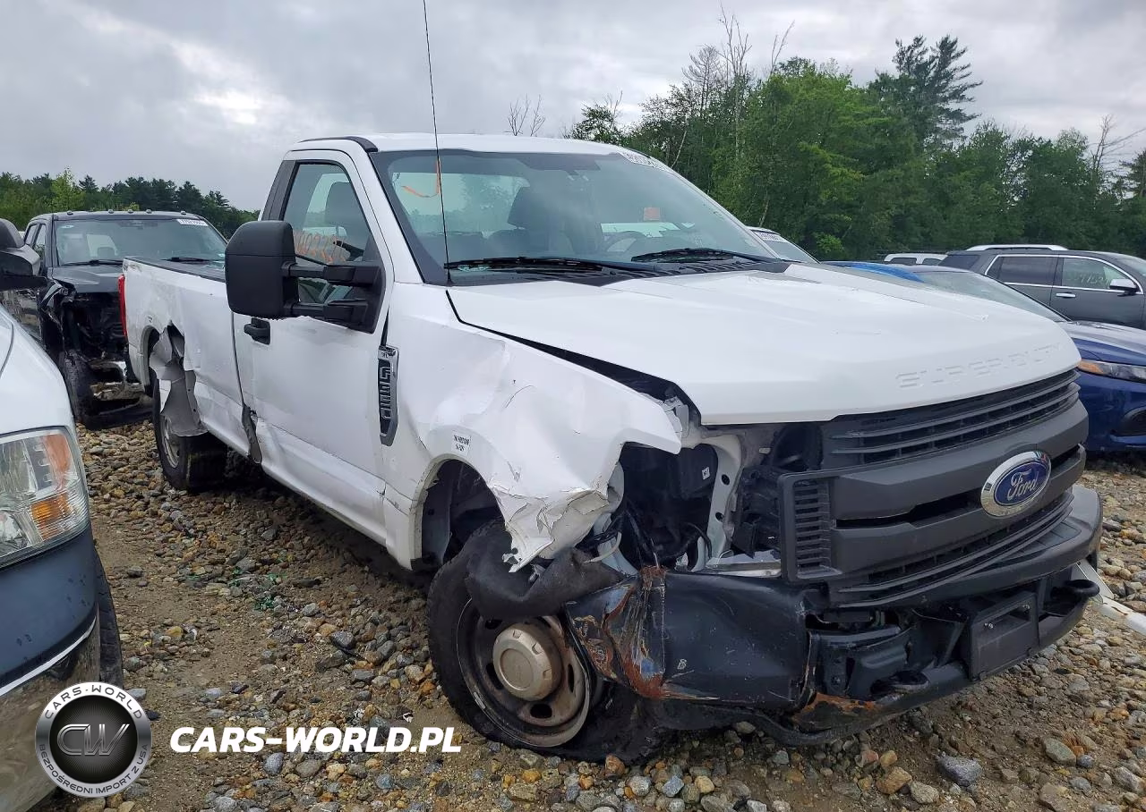 2019 Ford F350 Super Duty VIN:1FTBF3A60KEE44397 - 4