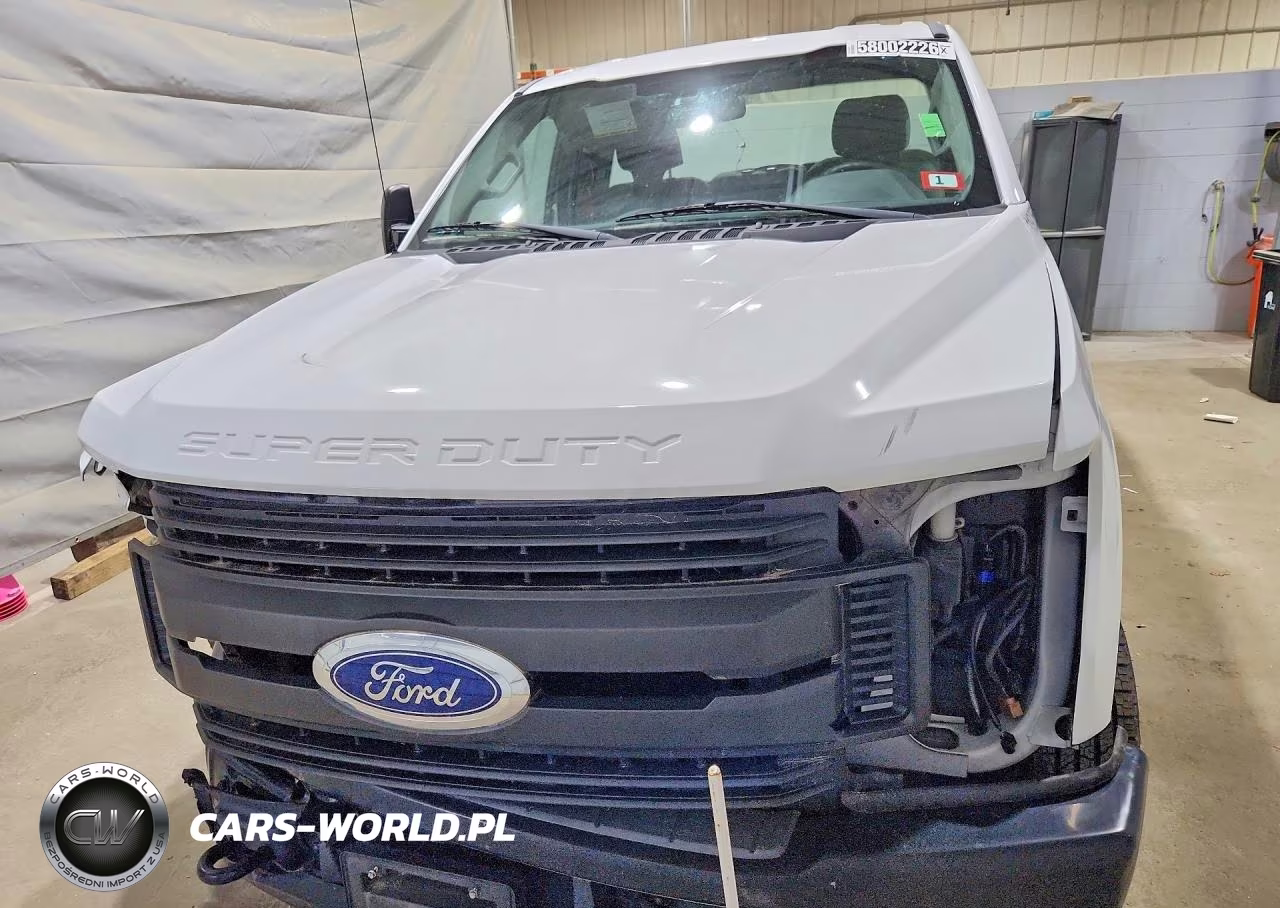 2019 Ford F350 Super Duty VIN:1FTBF3A60KEE44397 - 5