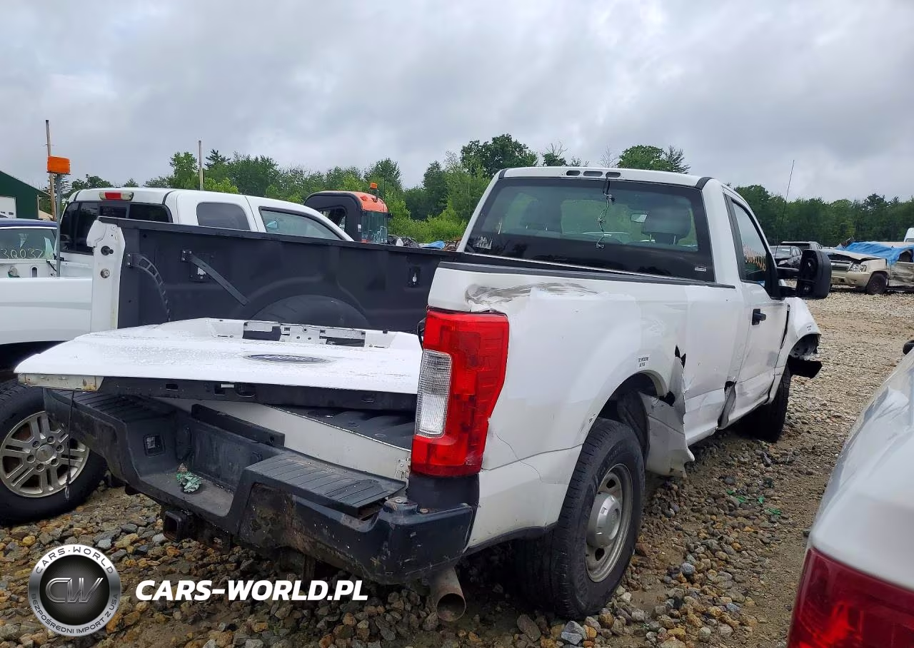 2019 Ford F350 Super Duty VIN:1FTBF3A60KEE44397 - 6