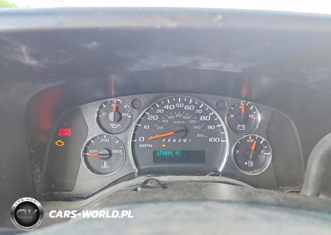 2012 Chevrolet Express Delivery Truck VIN:1GB0G2CG9C1127655 - 9
