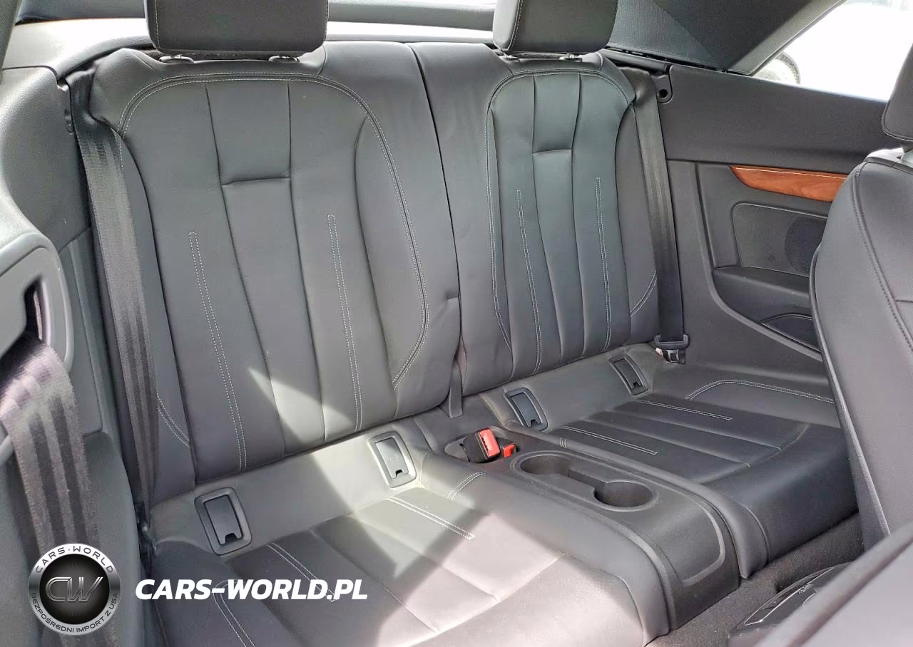 2020 Audi A5 Premium VIN:WAU2NGF53LN000357 - 10