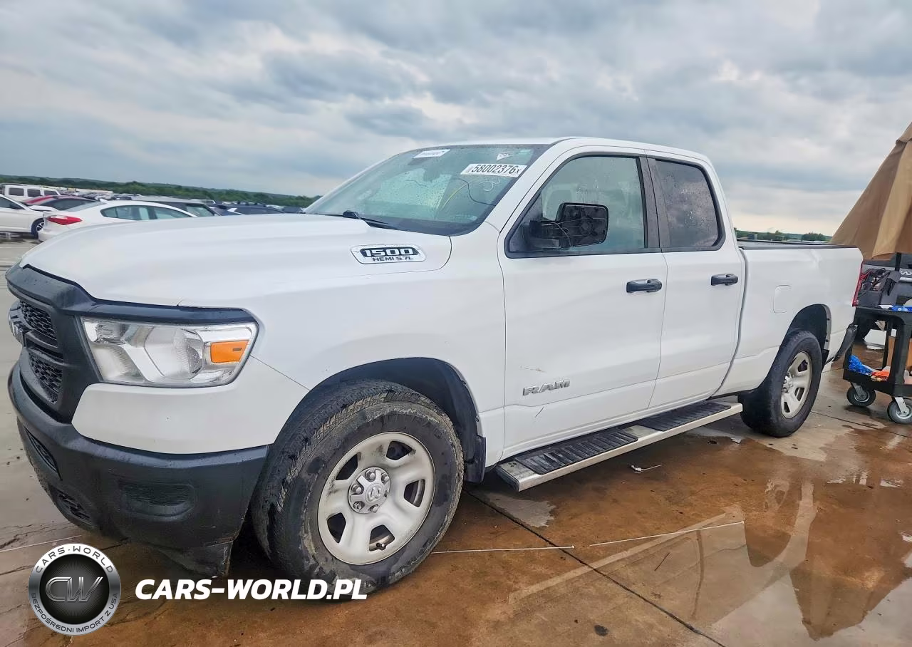 2019 Ram 1500 Tradesman – zdjęcie 1 z 12