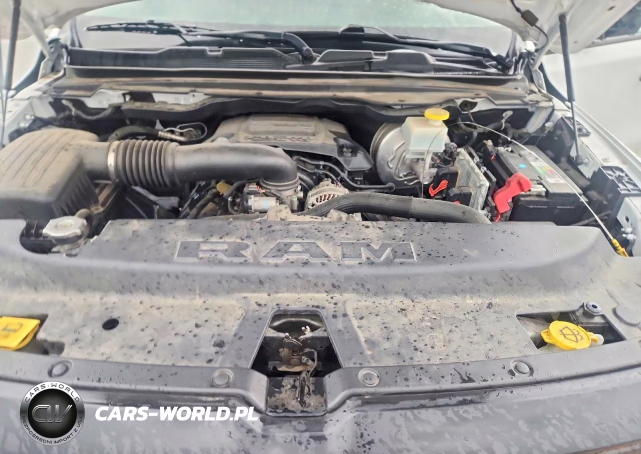 2019 Ram 1500 Tradesman VIN:1C6RRECT7KN667421 - 11