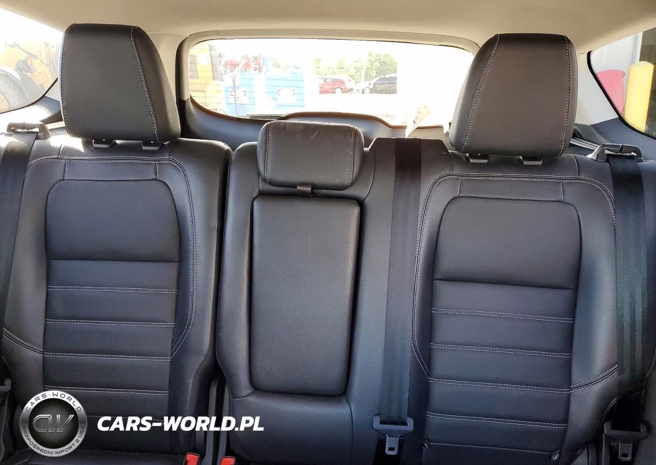 2018 Ford Escape Sel VIN:1FMCU9HD4JUD40769 - 10
