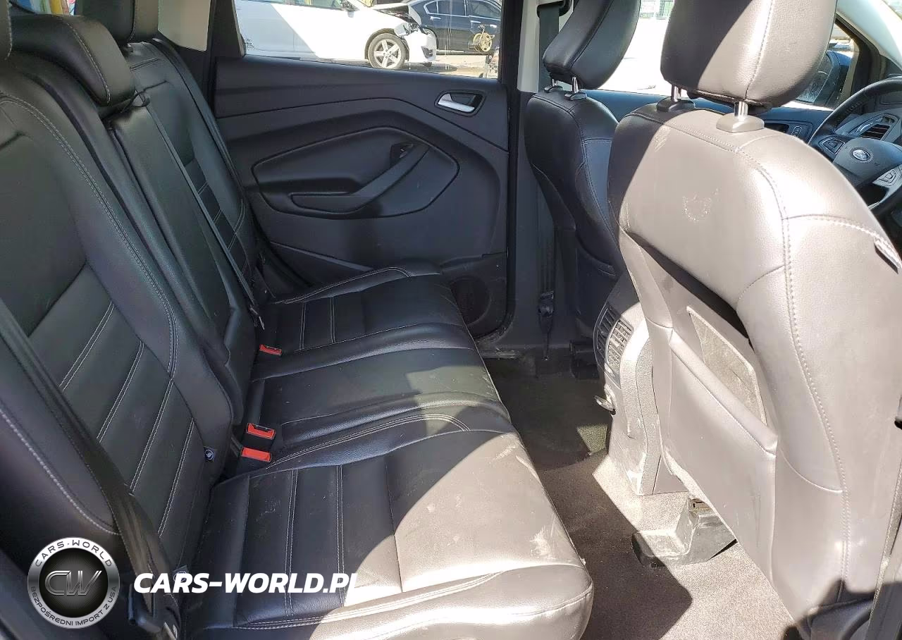 2018 Ford Escape Sel VIN:1FMCU9HD4JUD40769 - 11