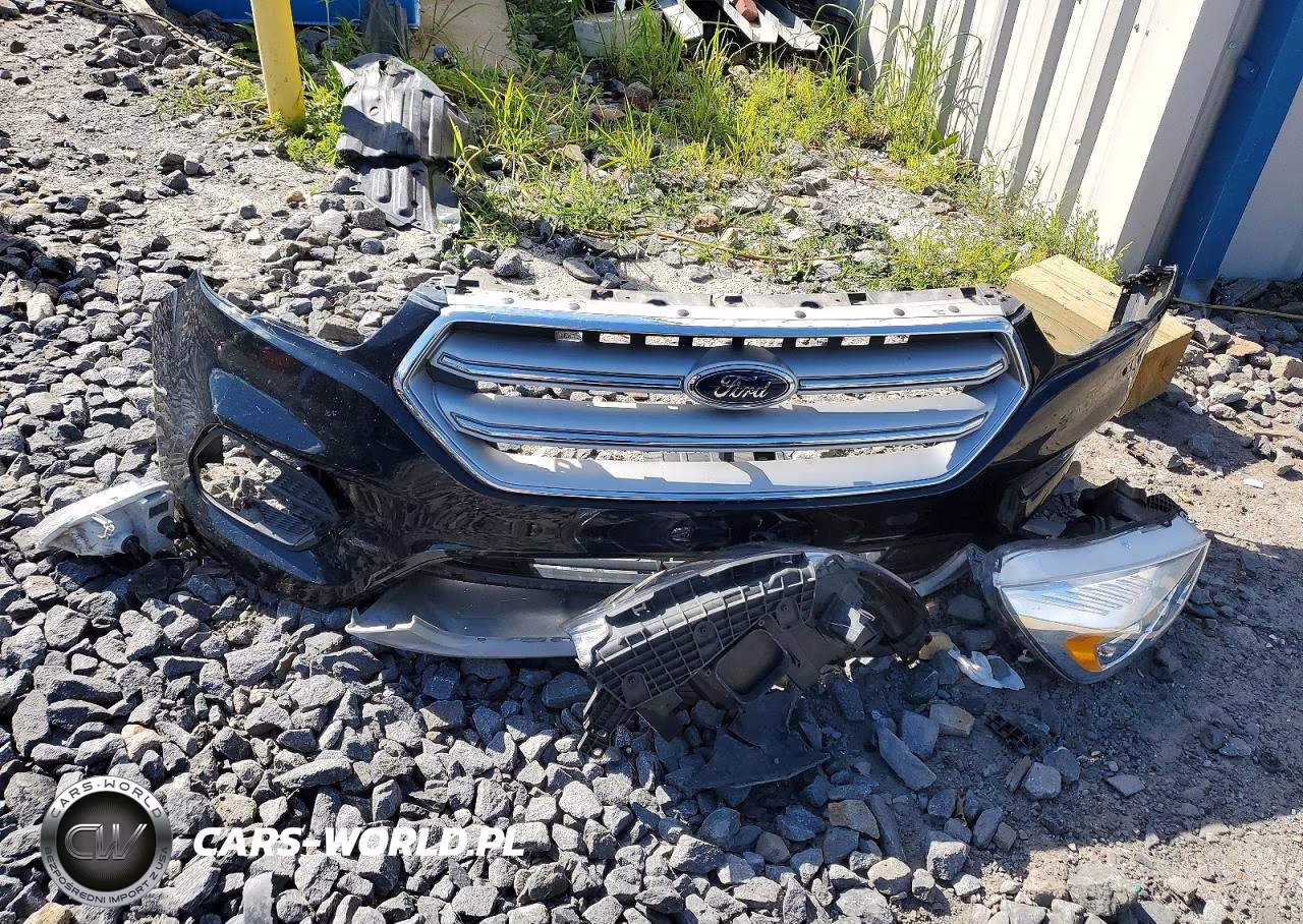 2018 Ford Escape Sel VIN:1FMCU9HD4JUD40769 - 13