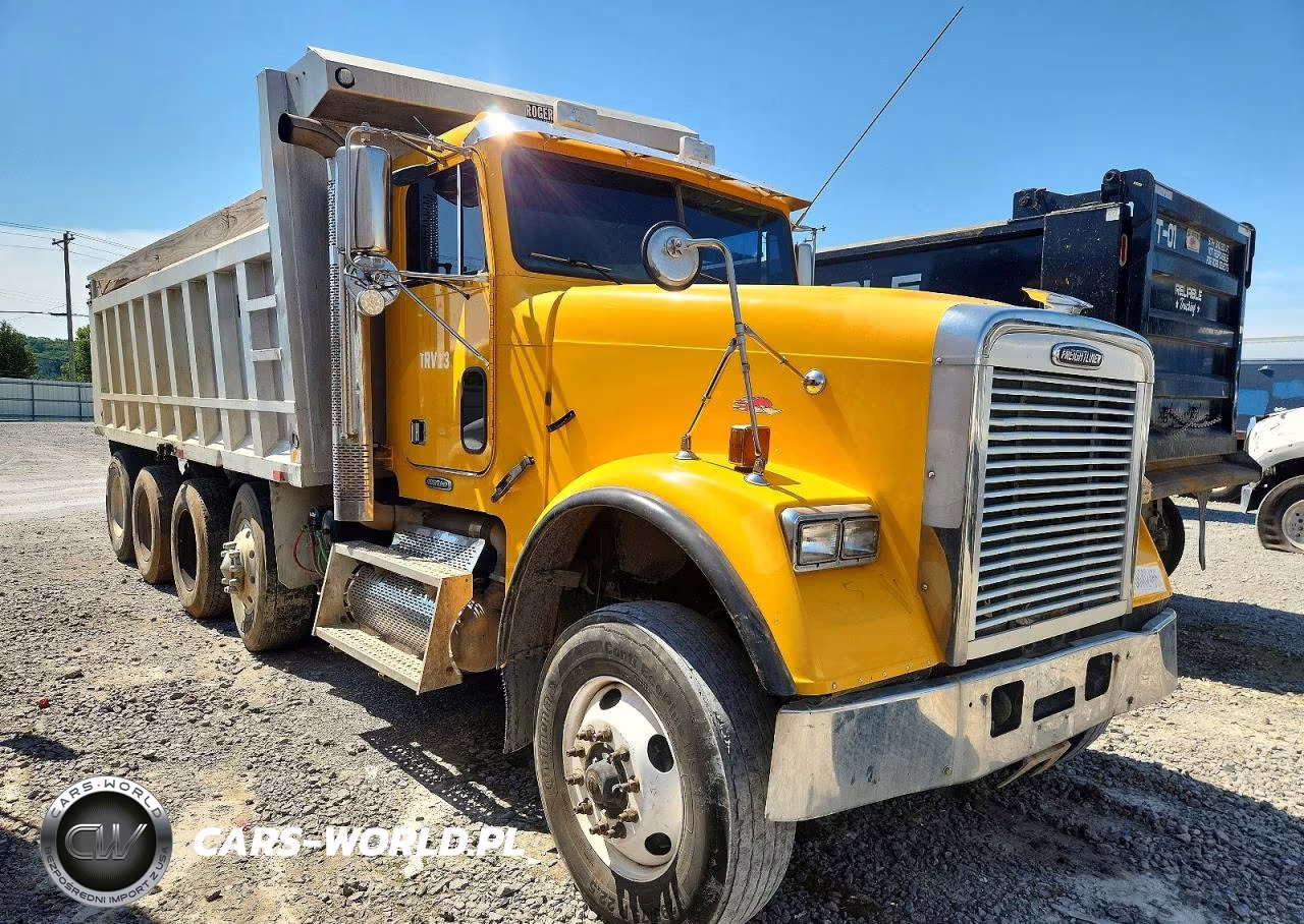 2010 Freightliner Fld120 Dump Truck – zdjęcie 1 z 10