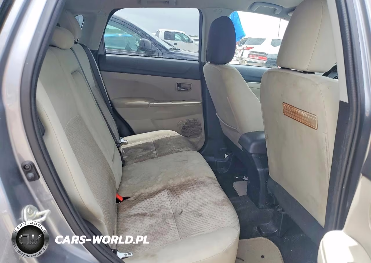 2017 Mitsubishi Outlander Sport Es VIN:JA4AP3AU4HZ026685 - 11