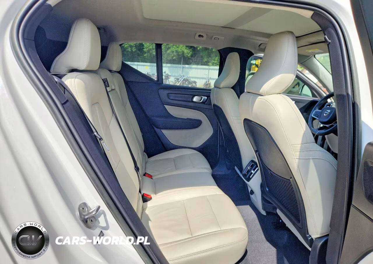 2023 Volvo Xc40 Plus VIN:YV4L12UE2P2987143 - 11