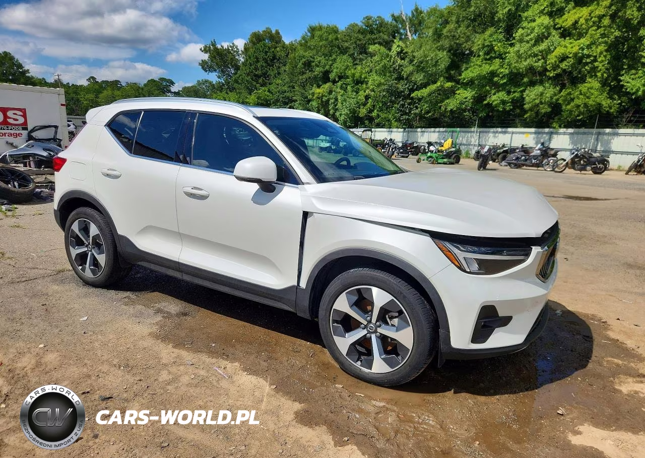 2023 Volvo Xc40 Plus VIN:YV4L12UE2P2987143 - 4
