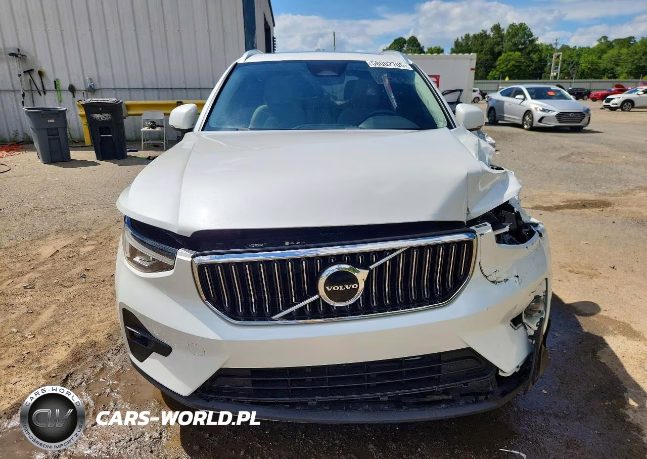 2023 Volvo Xc40 Plus VIN:YV4L12UE2P2987143 - 5