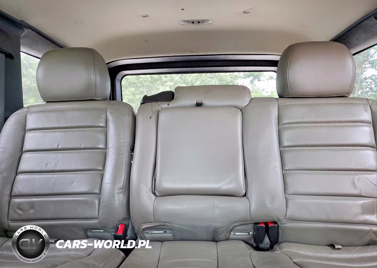 2007 Hummer H2 VIN:5GRGN23U17H105117 - 10
