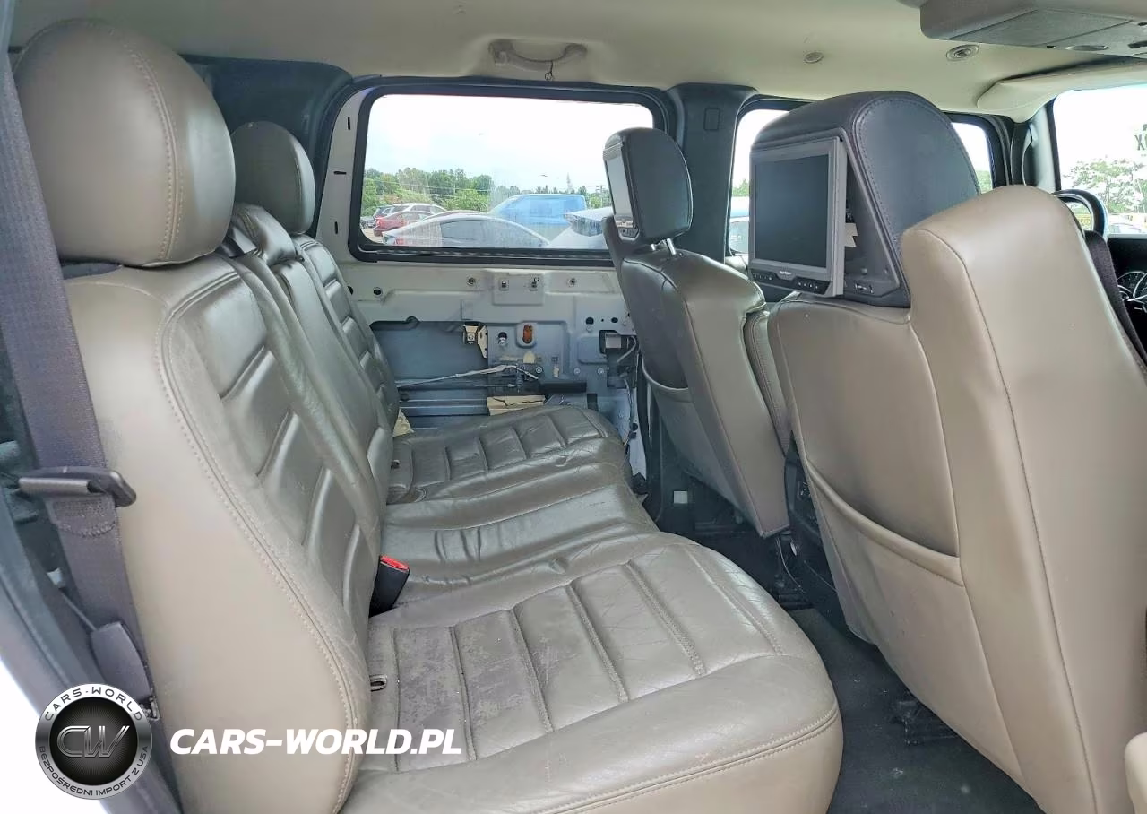 2007 Hummer H2 VIN:5GRGN23U17H105117 - 11