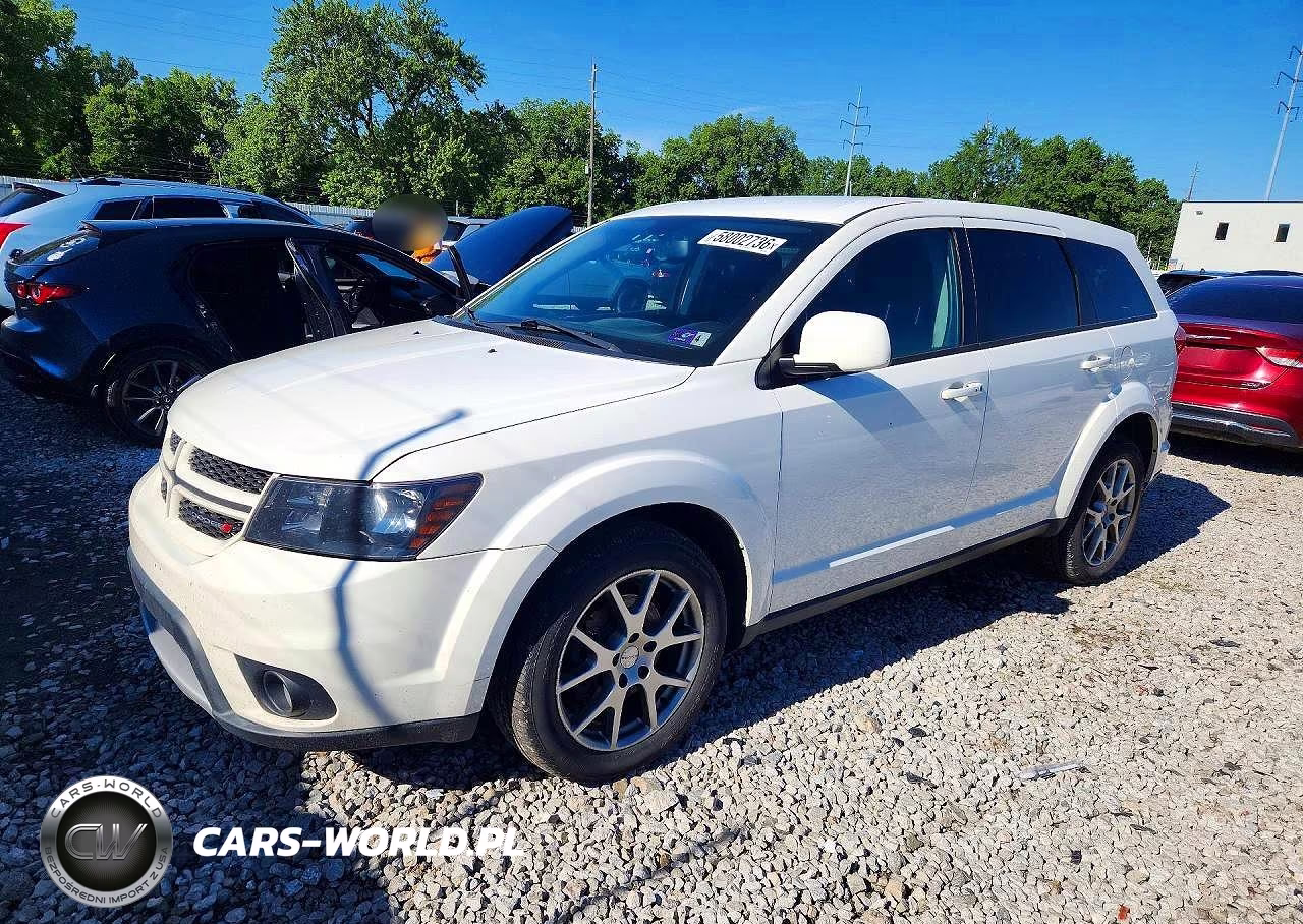 2015 Dodge Journey R-T – zdjęcie 1 z 13