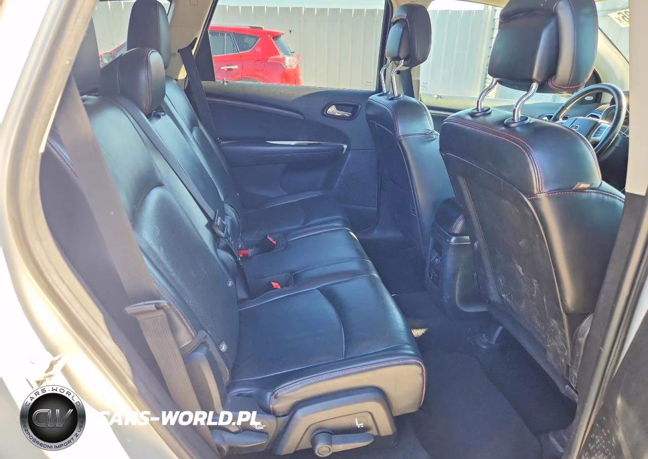 2015 Dodge Journey R-T VIN:3C4PDDEG6FT526824 - 11