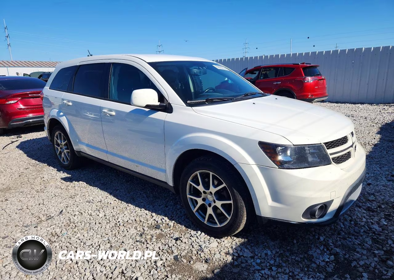 2015 Dodge Journey R-T VIN:3C4PDDEG6FT526824 - 4