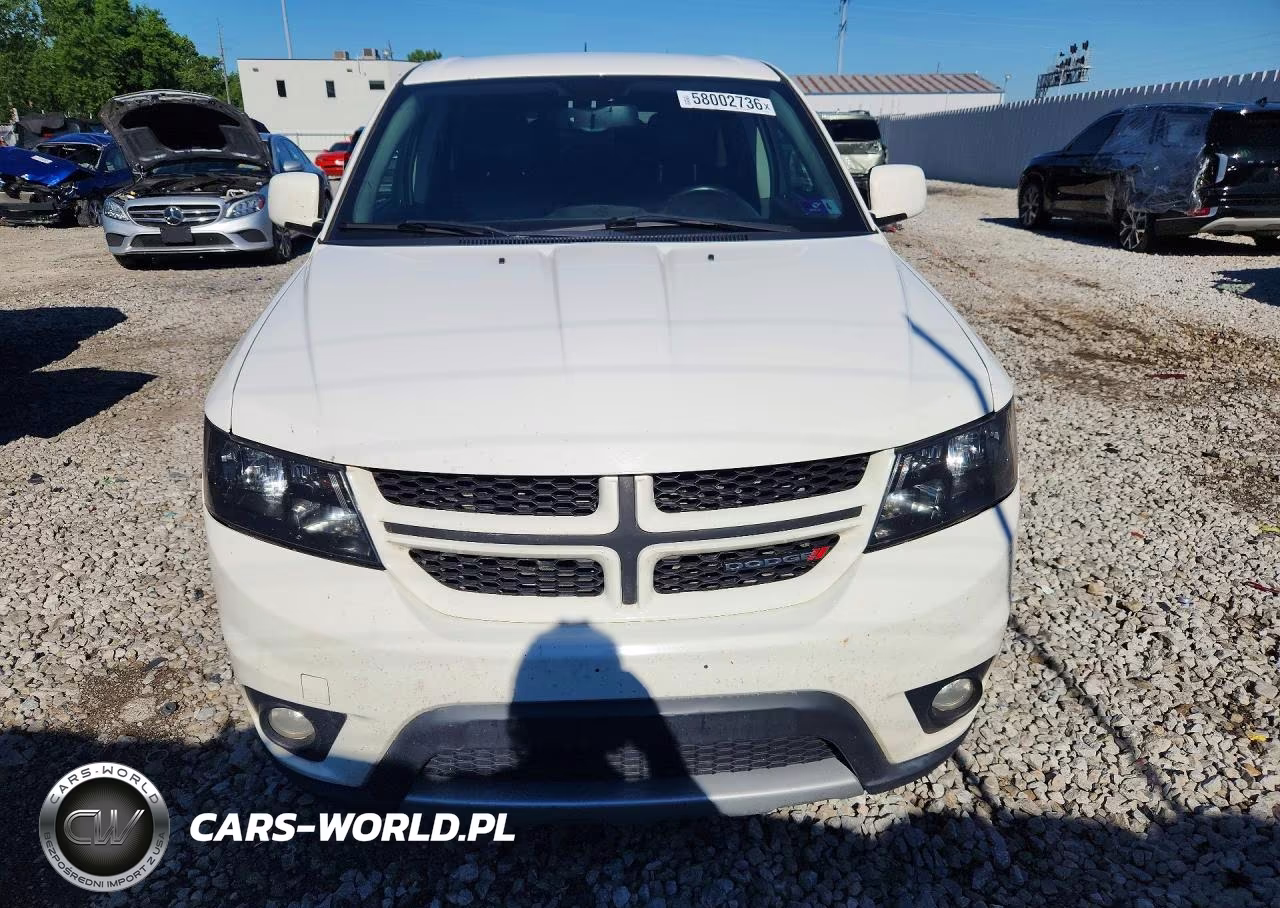 2015 Dodge Journey R-T VIN:3C4PDDEG6FT526824 - 5
