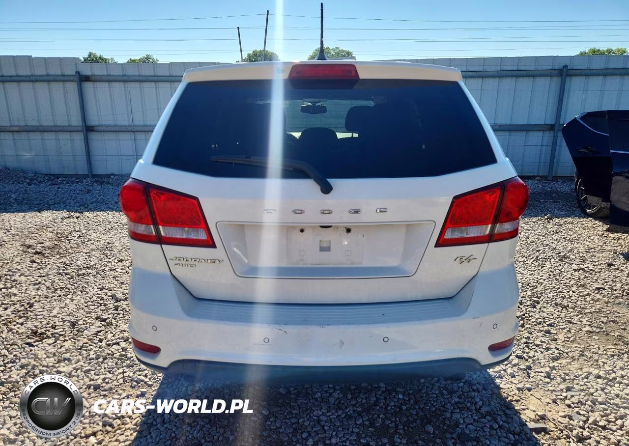 2015 Dodge Journey R-T VIN:3C4PDDEG6FT526824 - 6