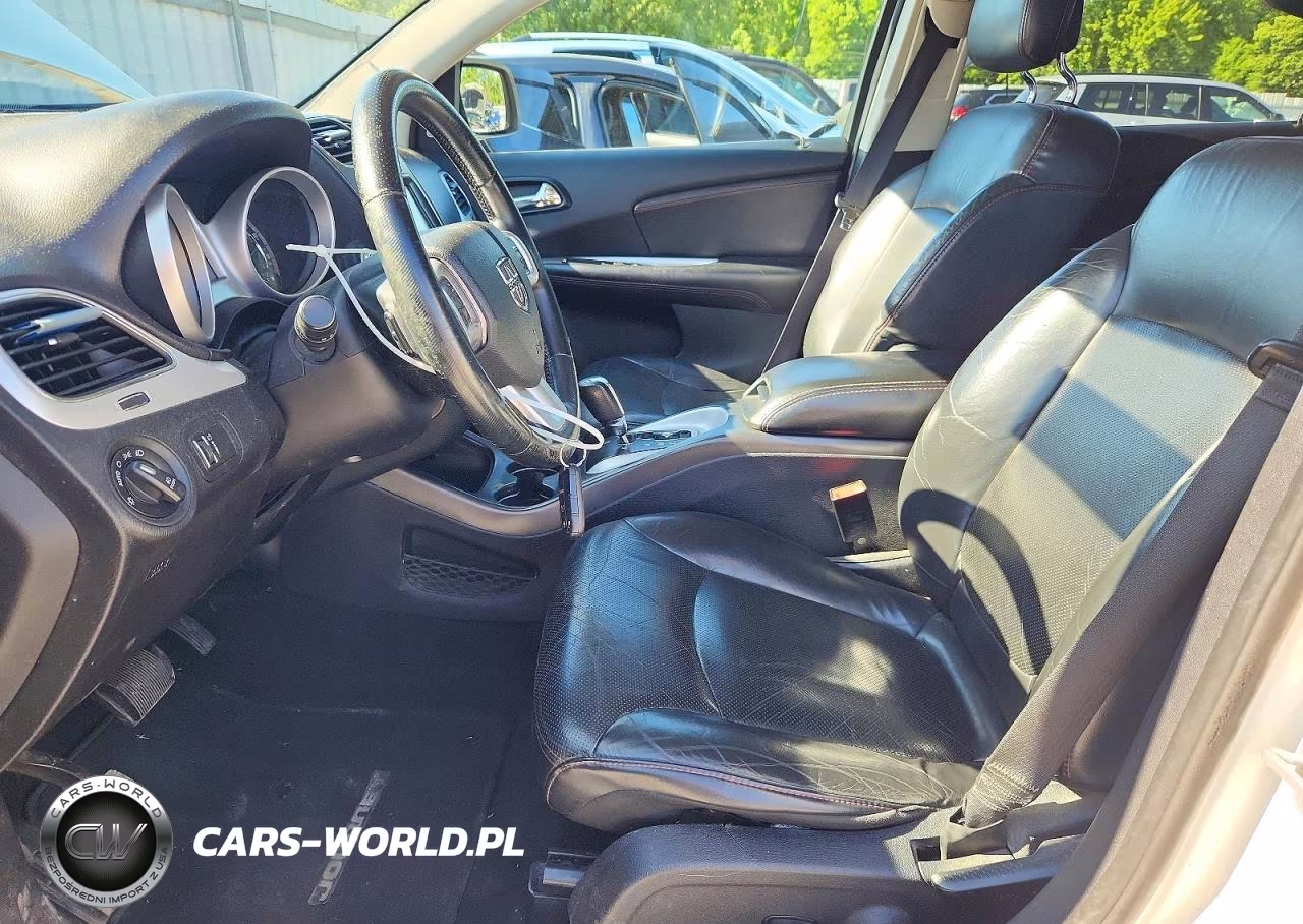 2015 Dodge Journey R-T VIN:3C4PDDEG6FT526824 - 7