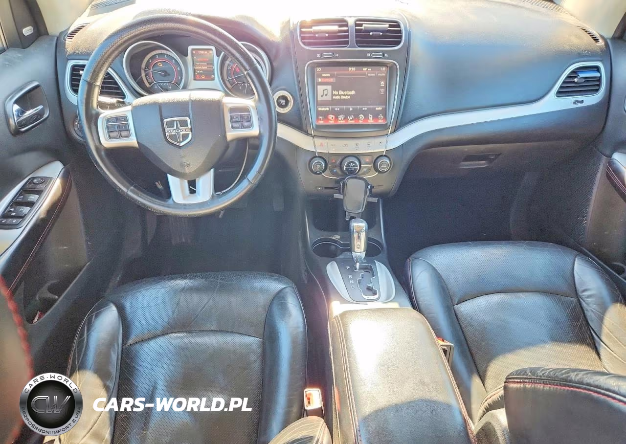 2015 Dodge Journey R-T VIN:3C4PDDEG6FT526824 - 8