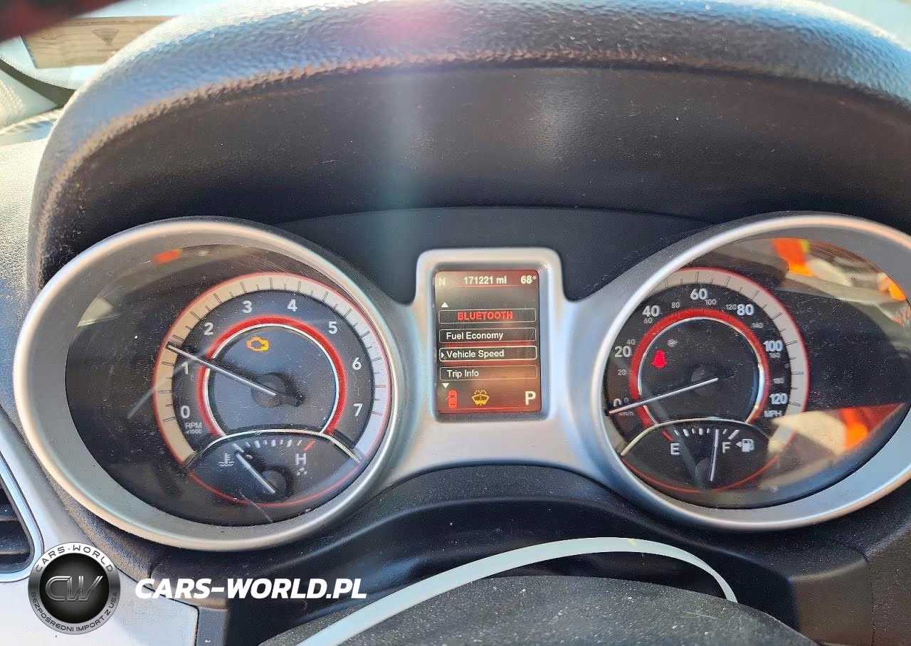 2015 Dodge Journey R-T VIN:3C4PDDEG6FT526824 - 9