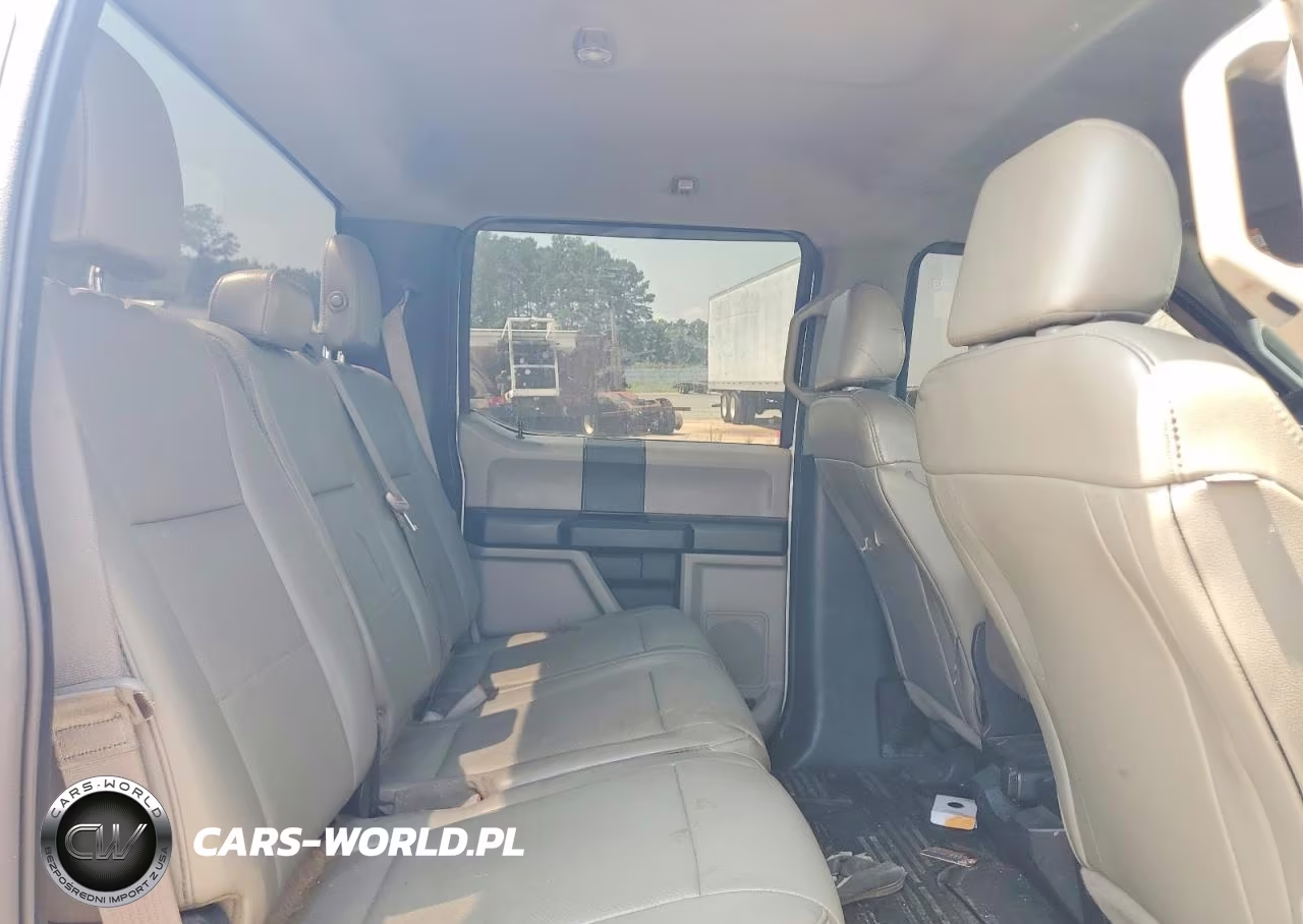2017 Ford F250 Super Duty VIN:1FT7W2B63HEF24753 - 10