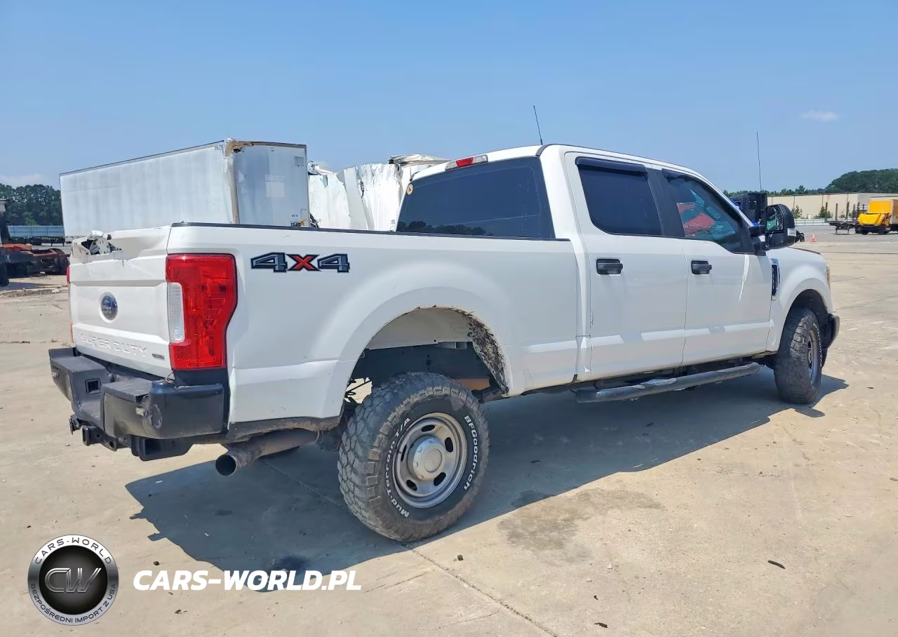 2017 Ford F250 Super Duty VIN:1FT7W2B63HEF24753 - 3