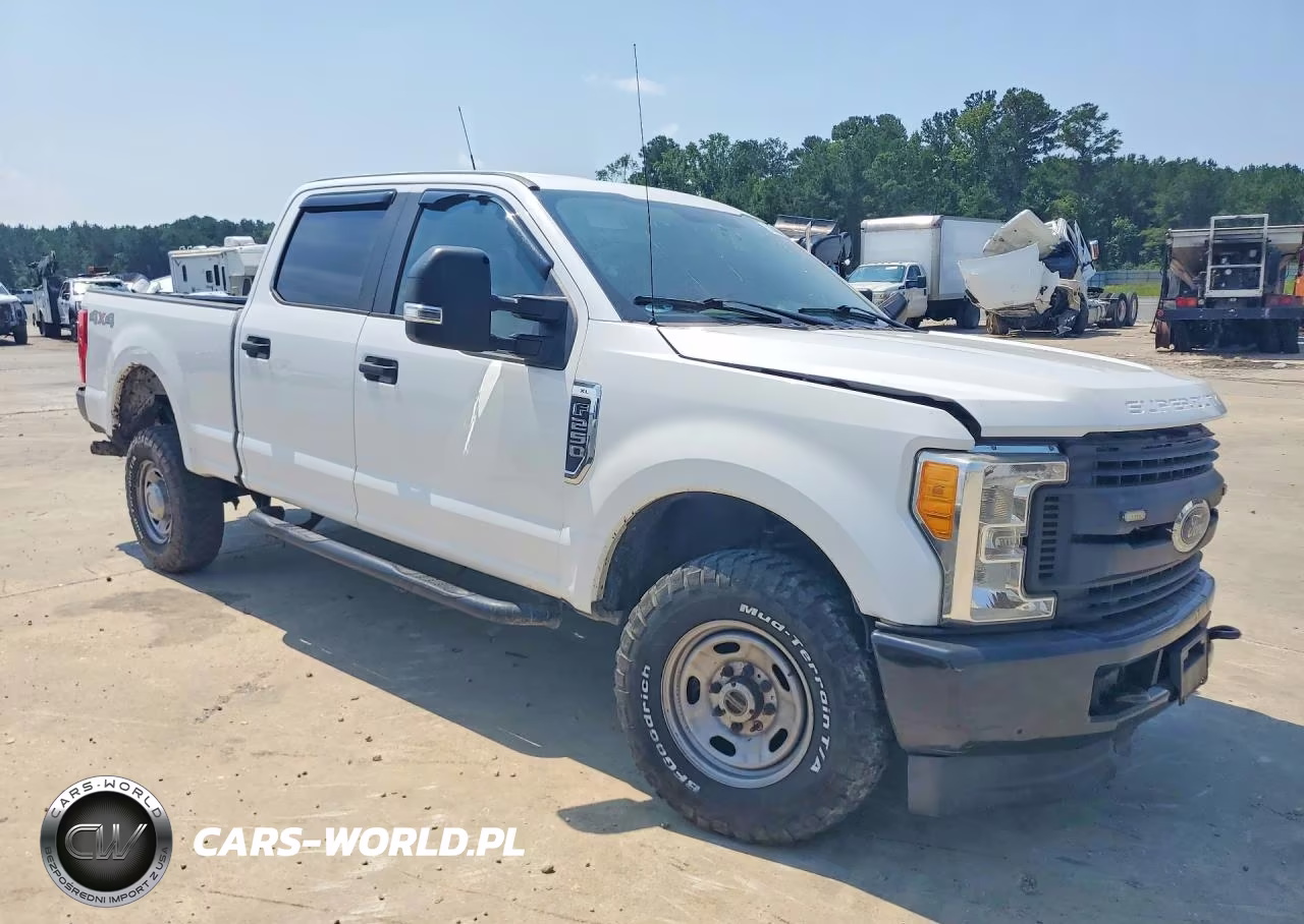 2017 Ford F250 Super Duty VIN:1FT7W2B63HEF24753 - 4