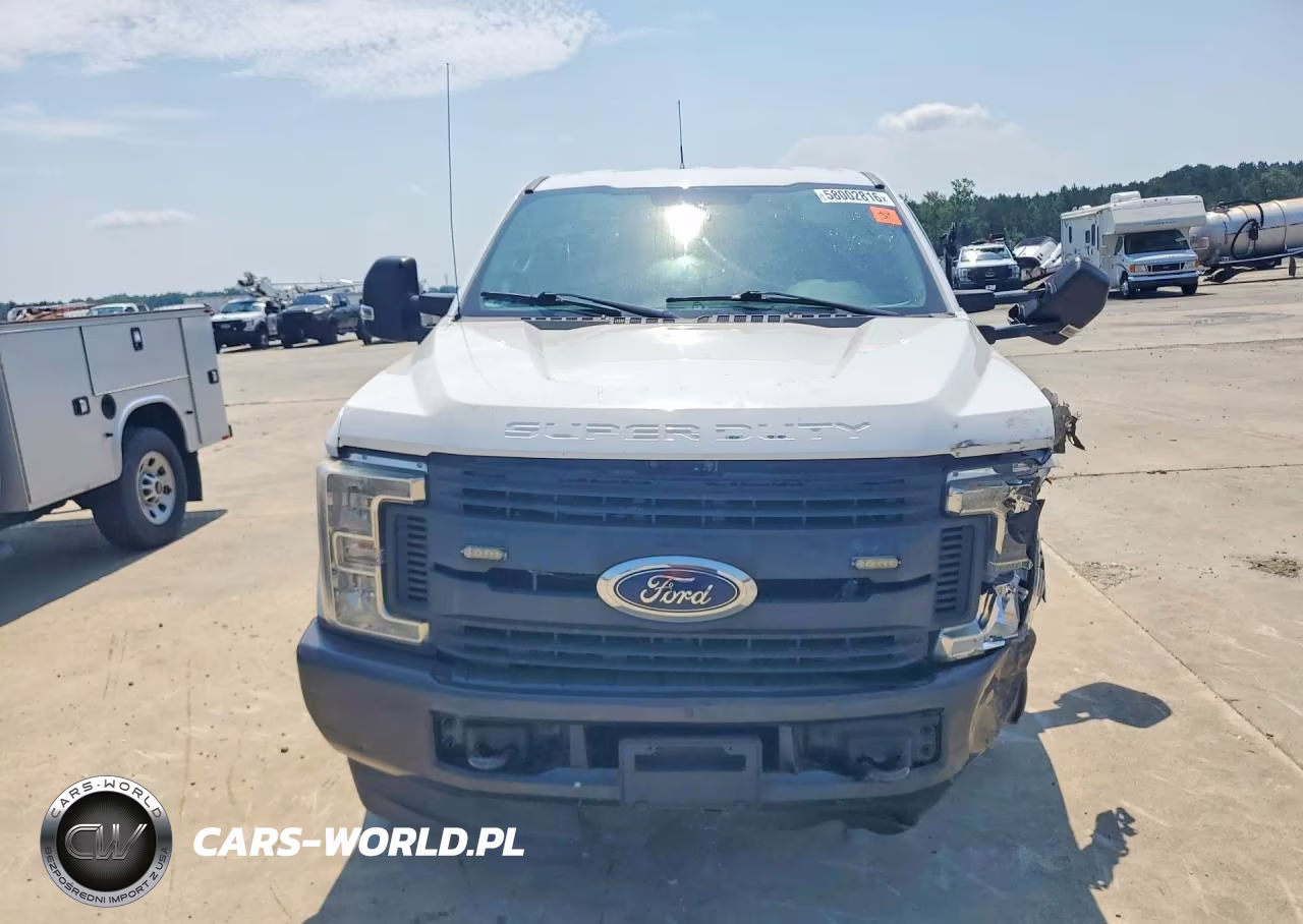 2017 Ford F250 Super Duty VIN:1FT7W2B63HEF24753 - 5