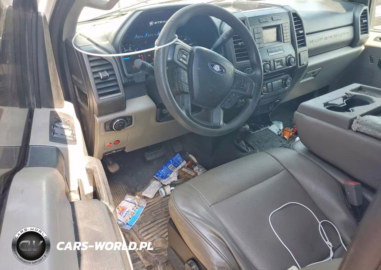 2017 Ford F250 Super Duty VIN:1FT7W2B63HEF24753 - 8