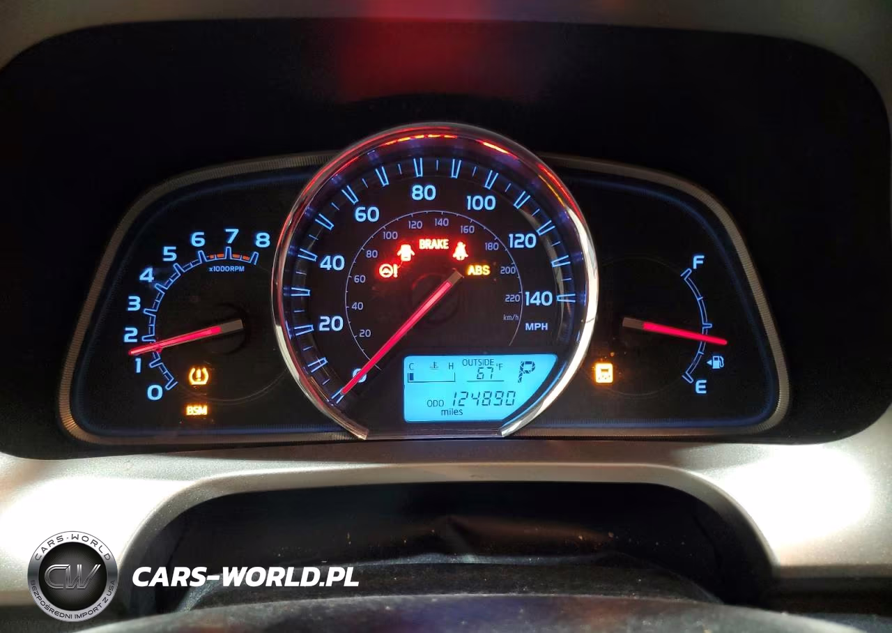 2013 Toyota Rav4 Limited VIN:2T3YFREV7DW018507 - 9