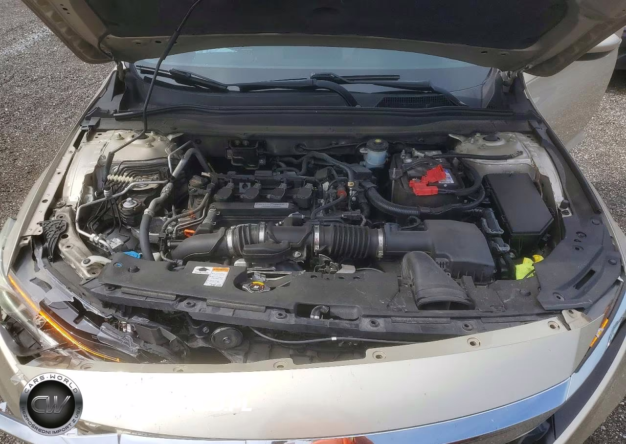 2018 Honda Accord Lx VIN:1HGCV1F16JA211172 - 11
