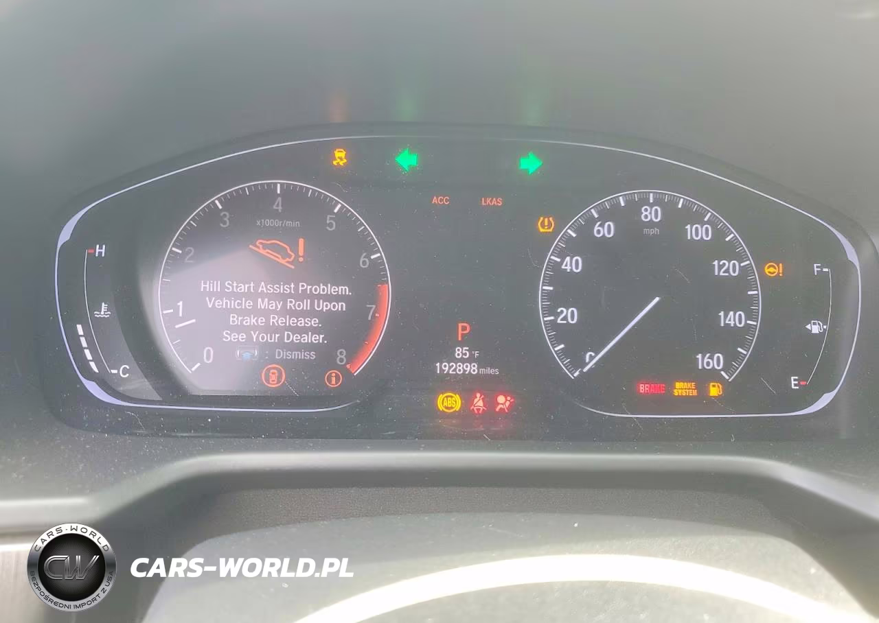 2018 Honda Accord Lx VIN:1HGCV1F16JA211172 - 9