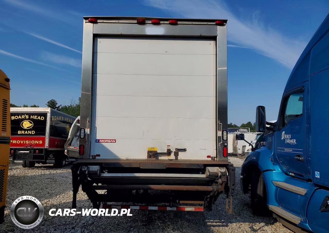 2015 Freightliner Business Class M2 Refrigerated Box Truck VIN:3ALACWDT6FDGB2113 - 6