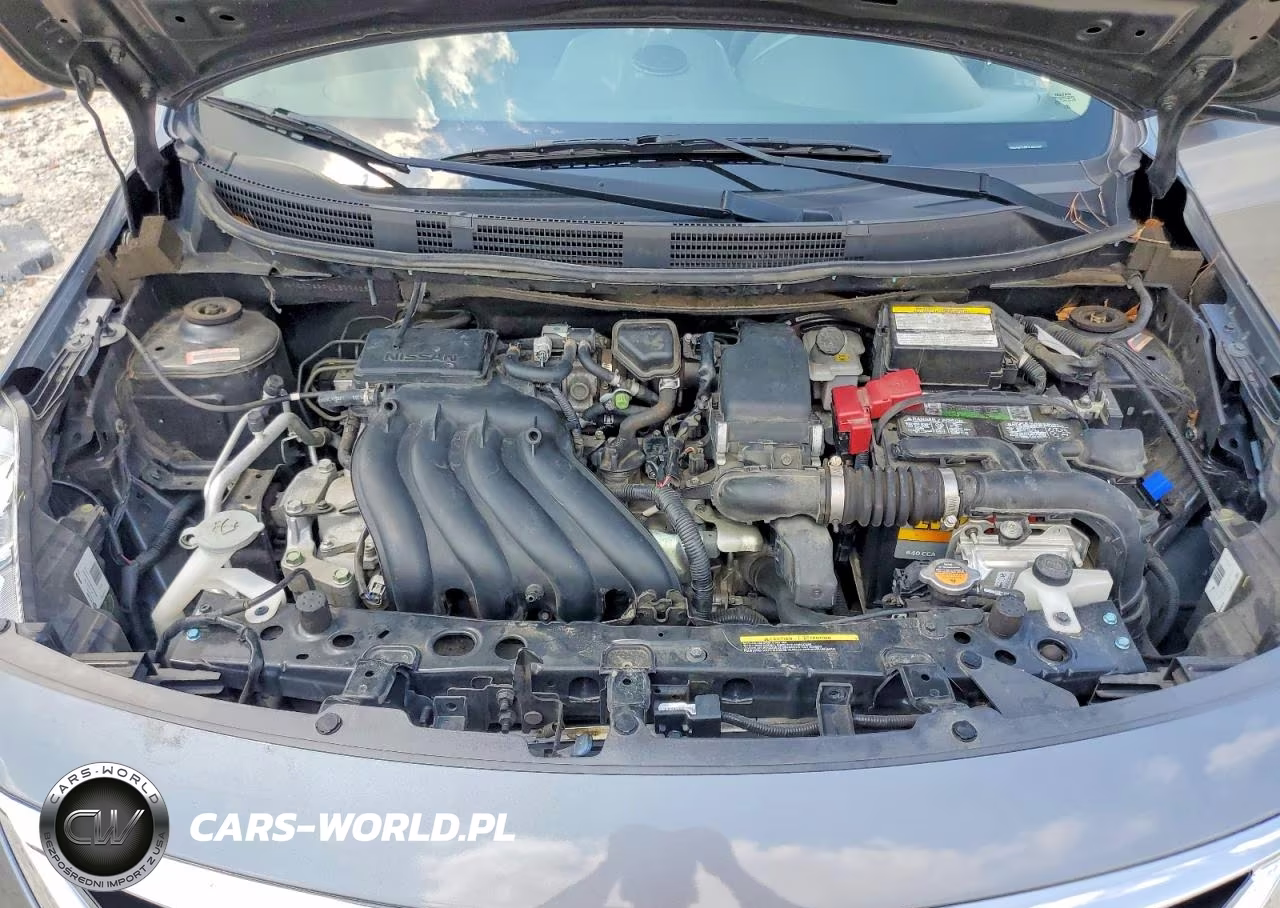 2018 Nissan Versa Sv VIN:3N1CN7AP9JL883428 - 11