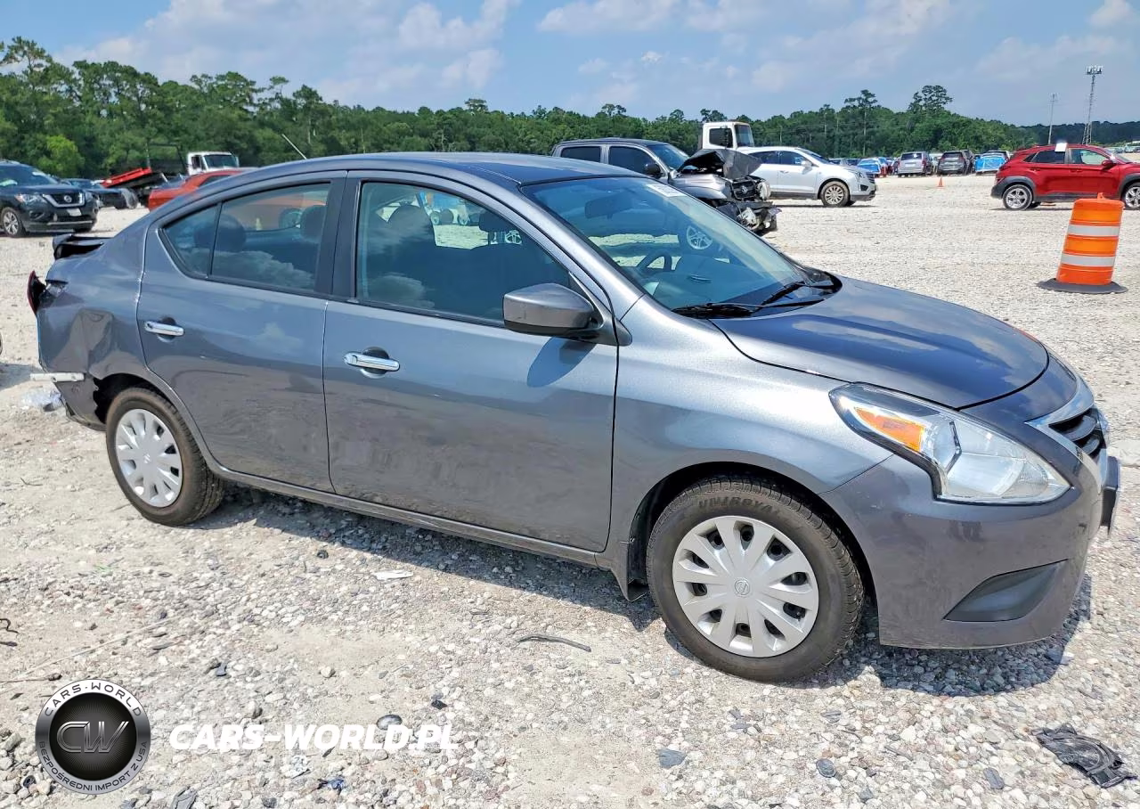 2018 Nissan Versa Sv VIN:3N1CN7AP9JL883428 - 4