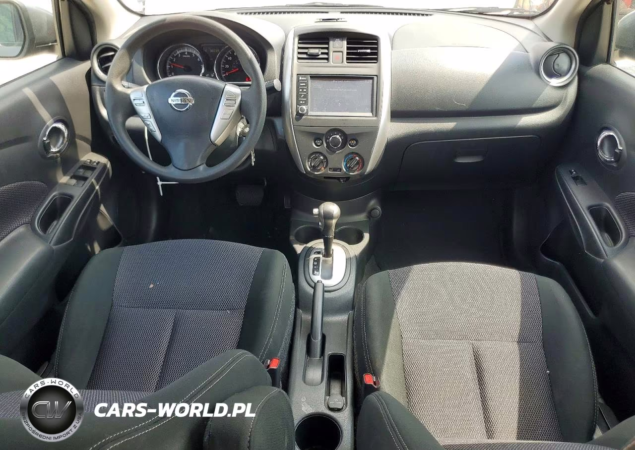 2018 Nissan Versa Sv VIN:3N1CN7AP9JL883428 - 8