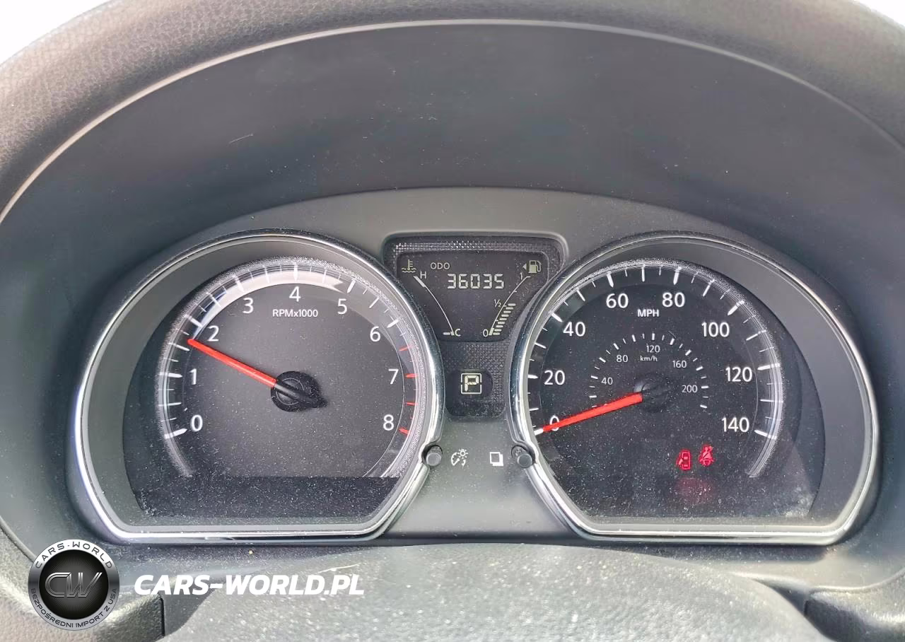 2018 Nissan Versa Sv VIN:3N1CN7AP9JL883428 - 9