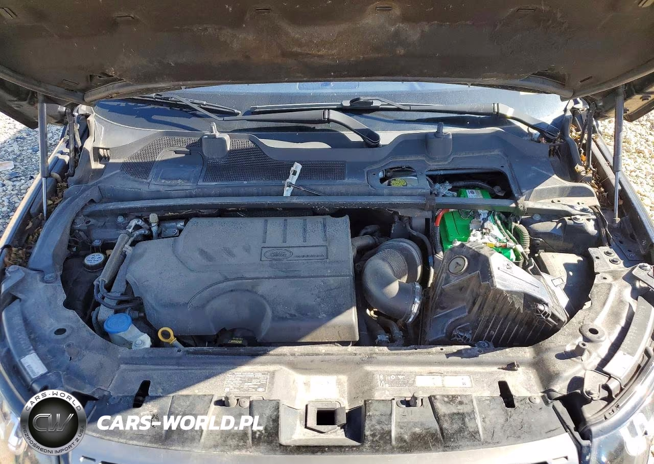 2019 Land Rover Discovery Sport Se VIN:SALCP2FX5KH813663 - 12