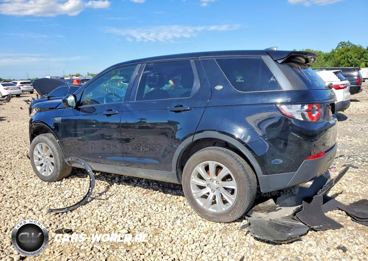 2019 Land Rover Discovery Sport Se VIN:SALCP2FX5KH813663 - 2