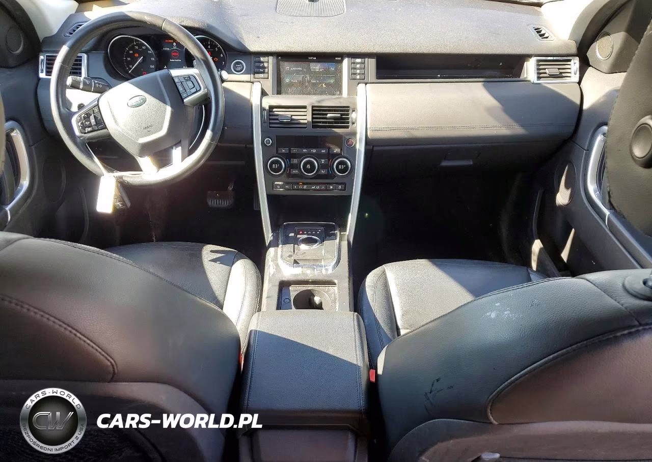2019 Land Rover Discovery Sport Se VIN:SALCP2FX5KH813663 - 8