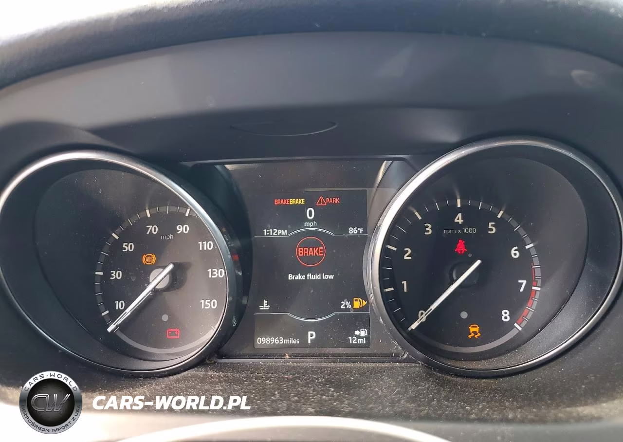 2019 Land Rover Discovery Sport Se VIN:SALCP2FX5KH813663 - 9