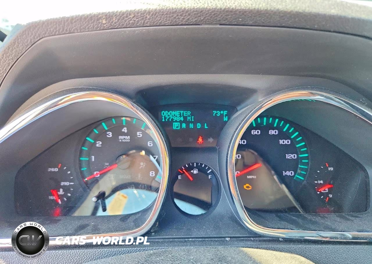 2012 Chevrolet Traverse Lt VIN:1GNKRGED0CJ378909 - 9