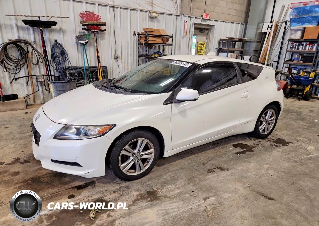 2011 Honda Cr-Z