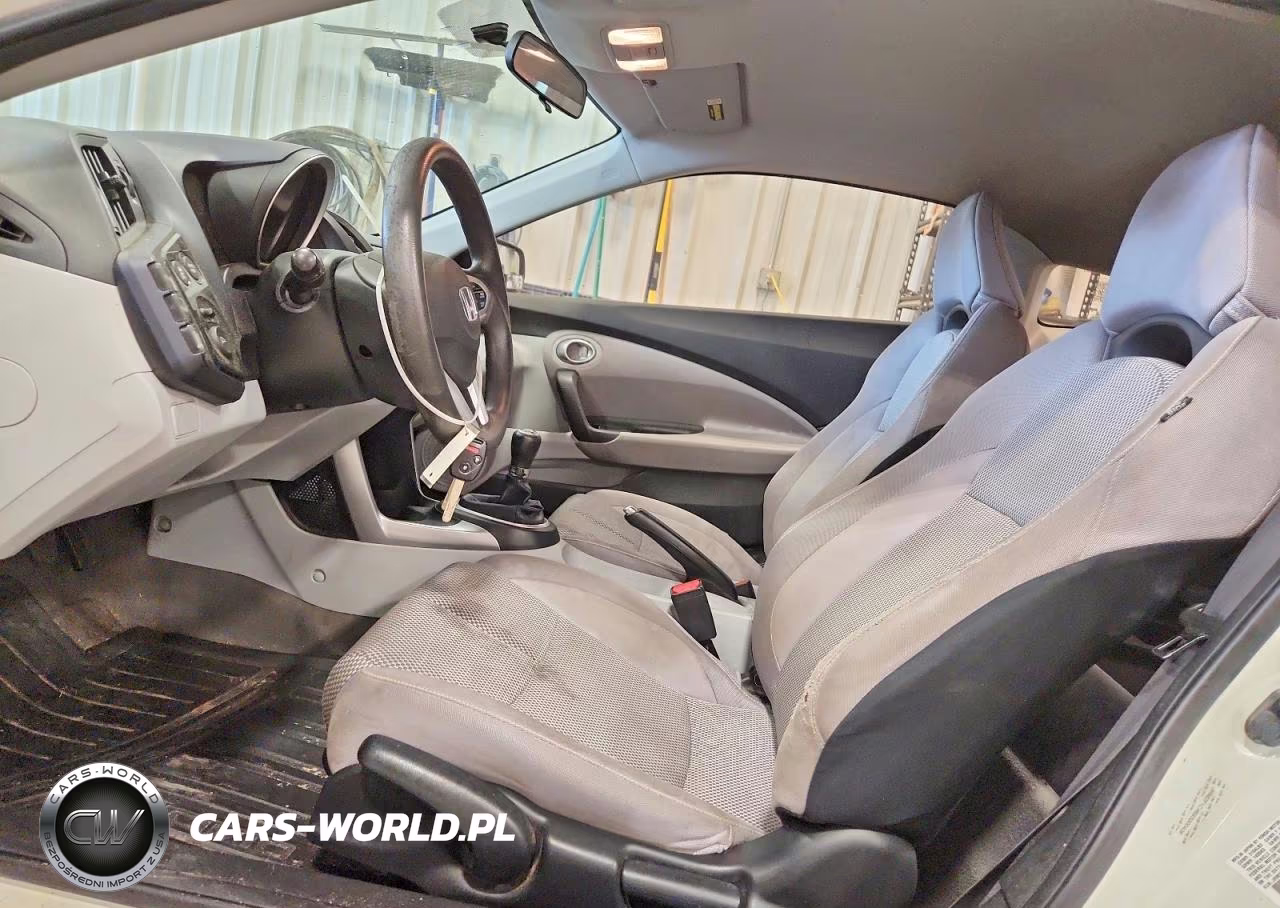 2011 Honda Cr-Z VIN:JHMZF1C46BS000438 - 7