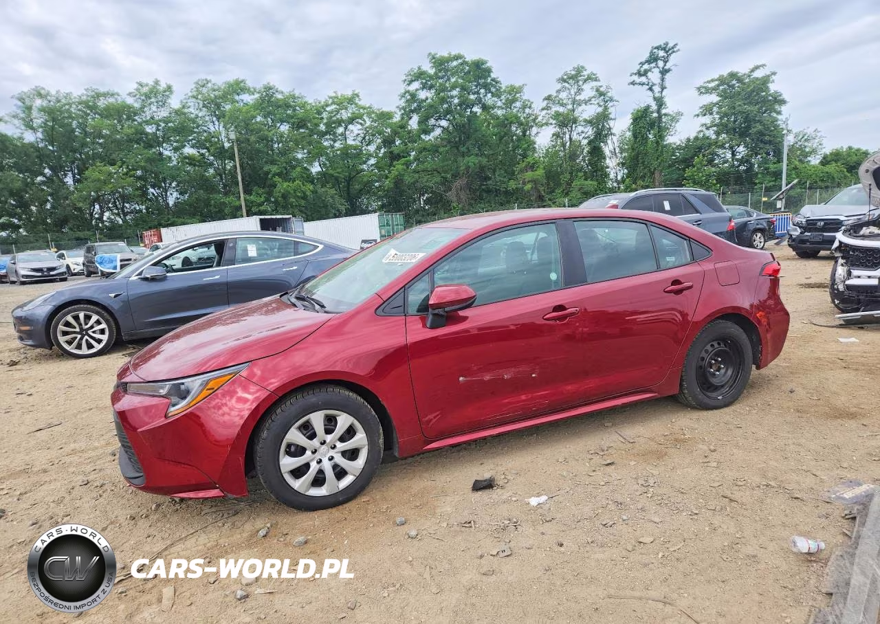2024 Toyota Corolla Le – zdjęcie 1 z 12