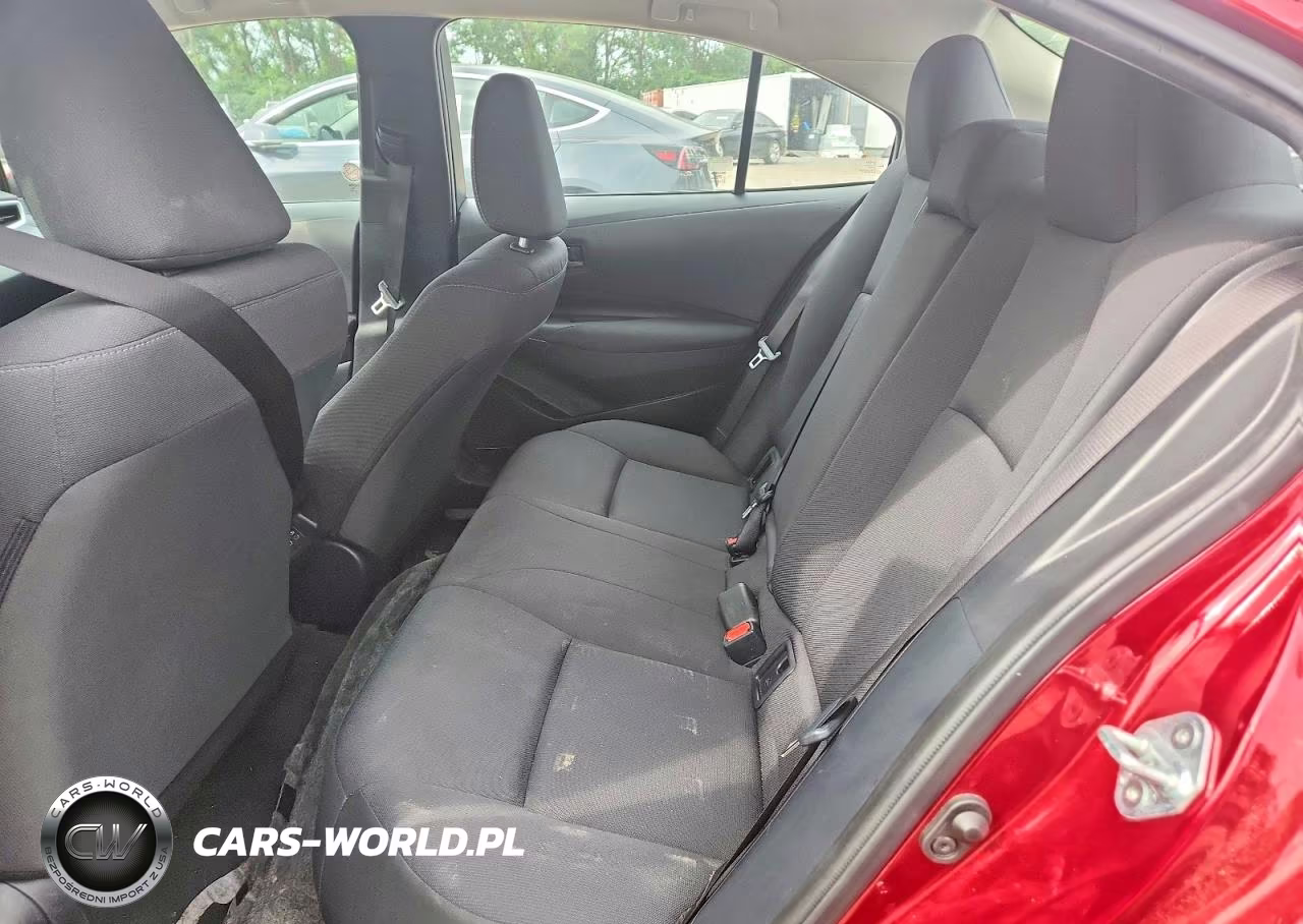 2024 Toyota Corolla Le VIN:5YFB4MDE0RP175250 - 10