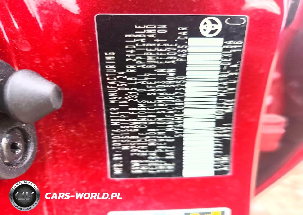2024 Toyota Corolla Le VIN:5YFB4MDE0RP175250 - 12