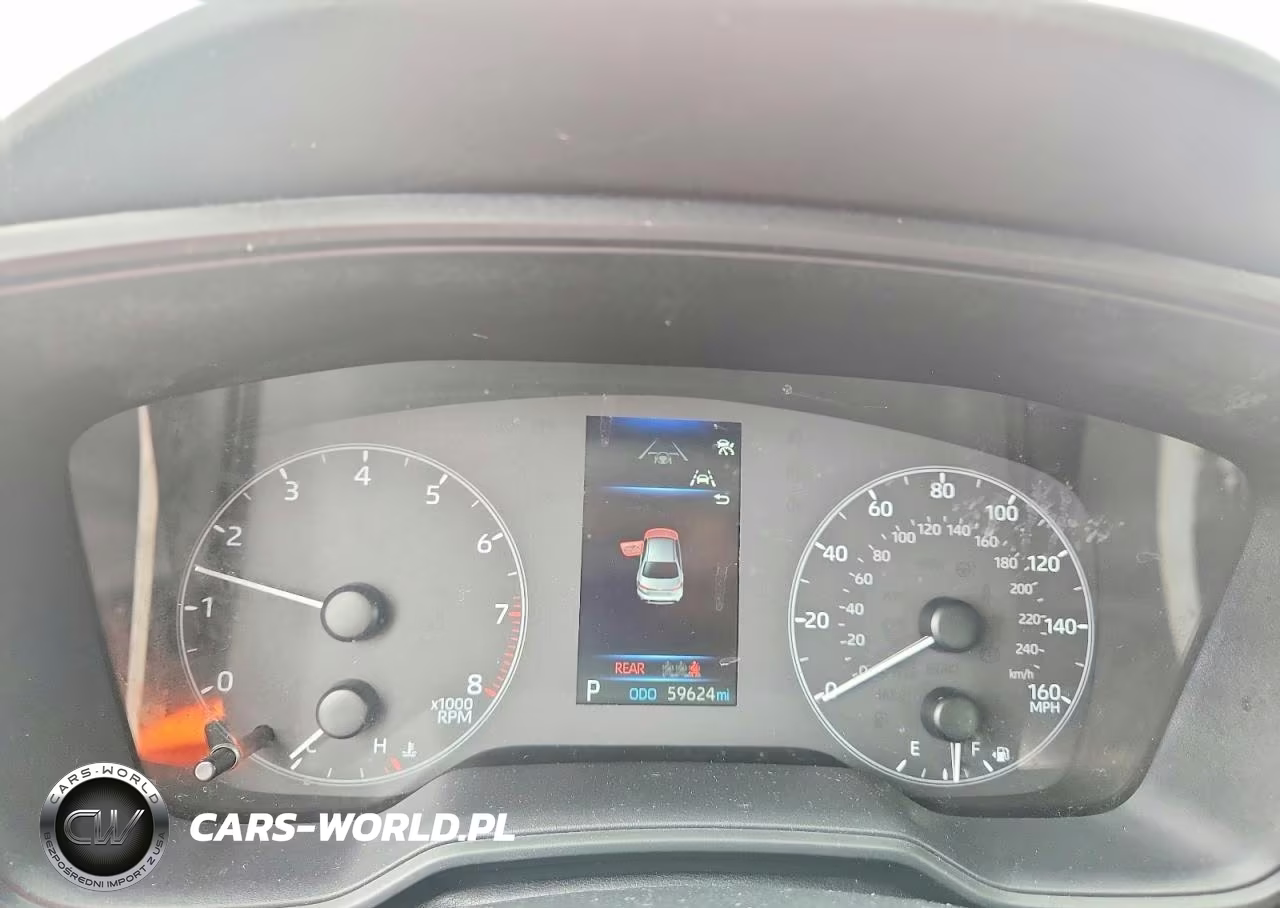 2024 Toyota Corolla Le VIN:5YFB4MDE0RP175250 - 9